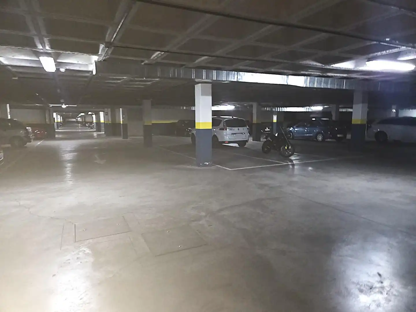 Parking de Garaje de alquiler en Leganés