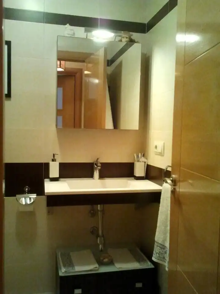 Baño de Piso en venta en Villaviciosa de Odón con Aire acondicionado