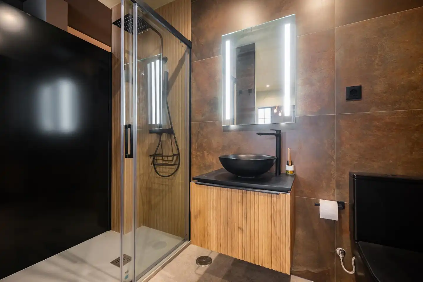 Badezimmer von Wohnung zum Verkauf in Ávila
