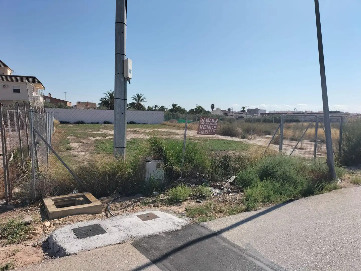 Residential land for sale in Calle ALGORFA, imagen 5