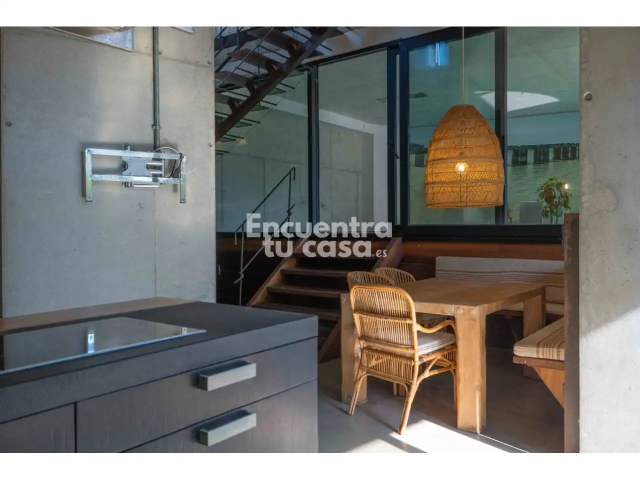 Terrassa de Casa o xalet en venda en Donostia - San Sebastián  amb Jardí privat, Terrassa i Piscina