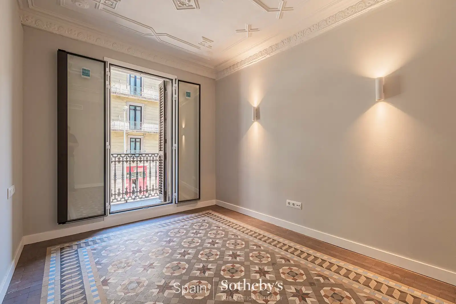 Apartament en venda en Barcelona amb Aire condicionat, Calefacció i Terrassa