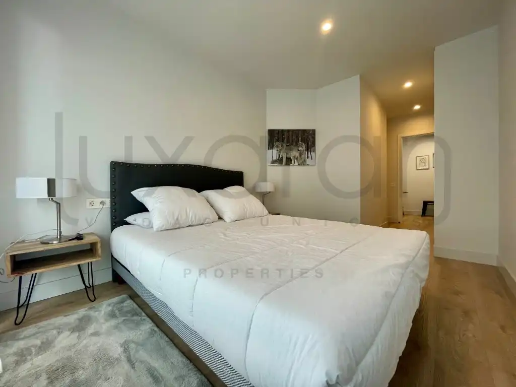 Dormitori de Apartament en venda en Naut Aran
