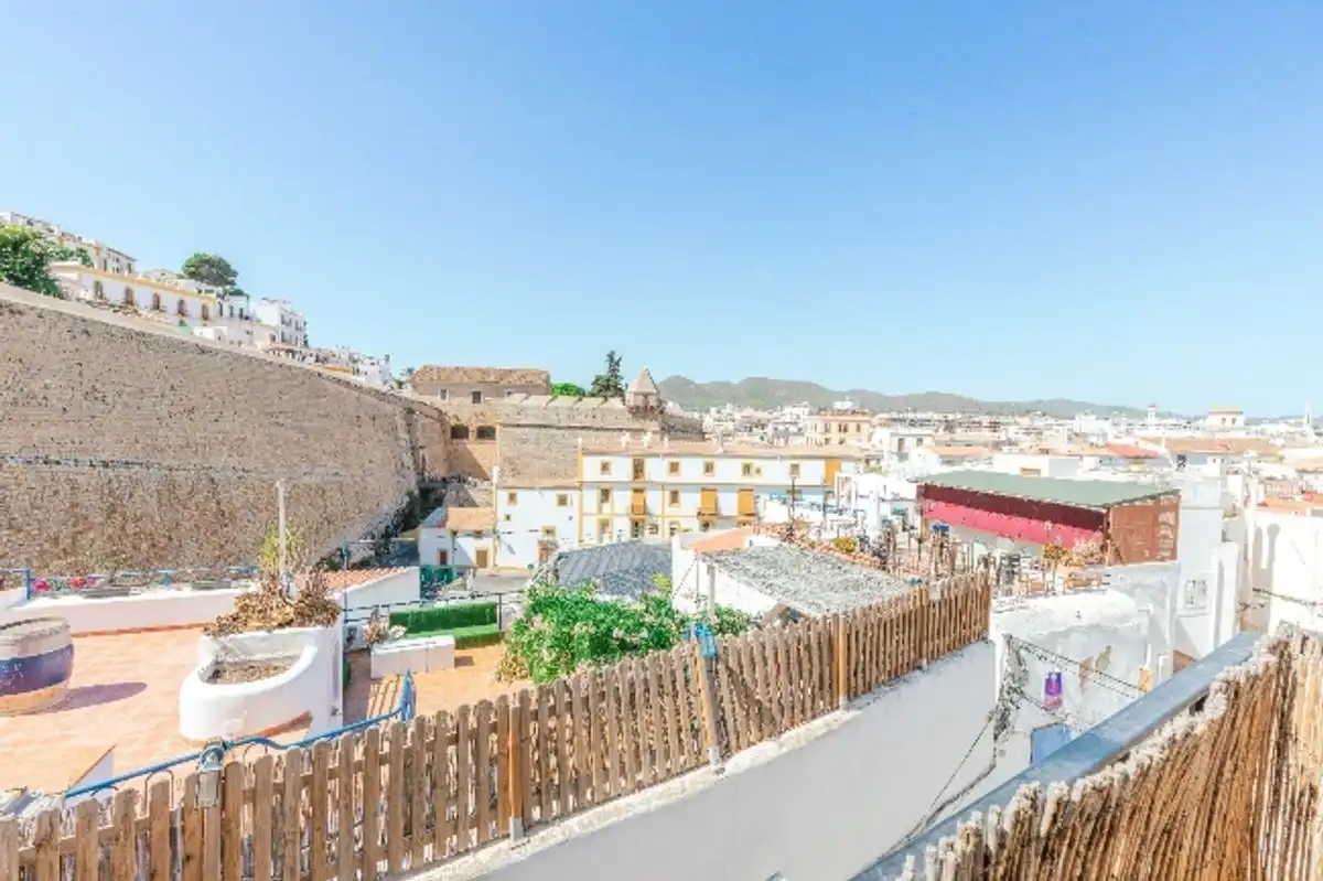 Maisonette mit Terrasse zum Verkauf in Carrer Santa Llúcia, imagen 34