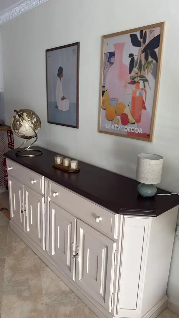 Esszimmer von Maisonette zur Miete in Marbella mit Schwimmbad, Möbliert und Gemeinschaftspool