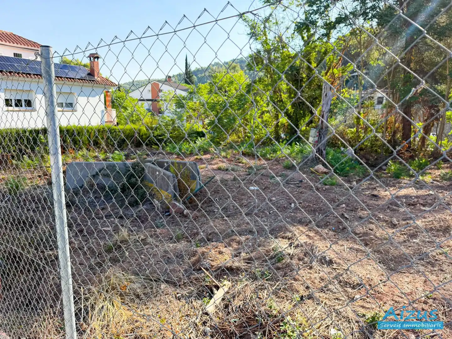 Rustikales Grundstück zum Verkauf in Vallirana, imagen 7