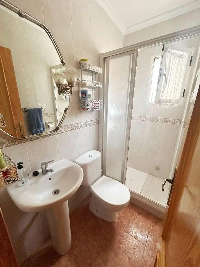 Casa a schiera con terrazza in vendita a Calle Puerta de Hierro 84, imagen 10