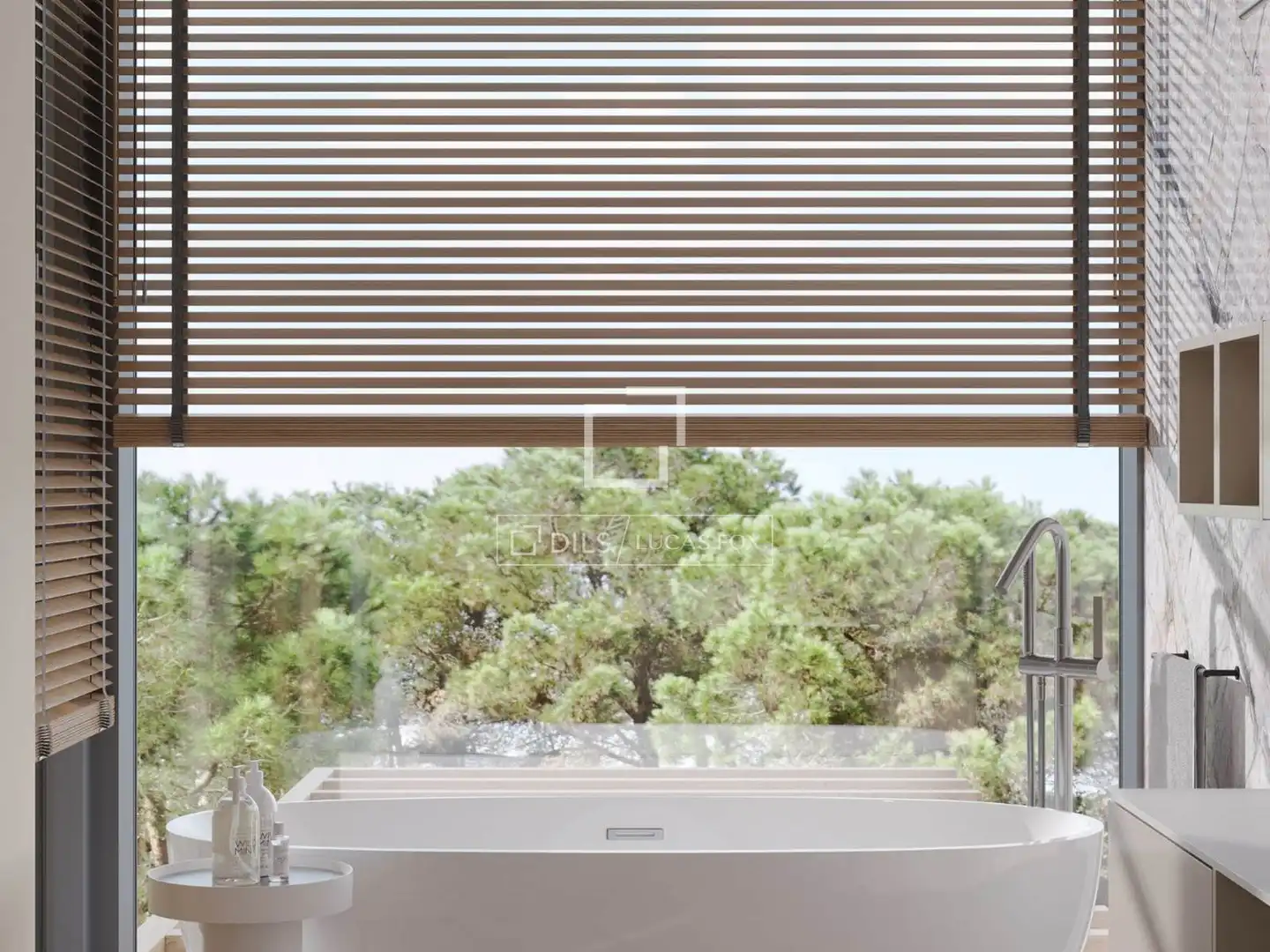 Villa con giardino in vendita a Alella, imagen 25