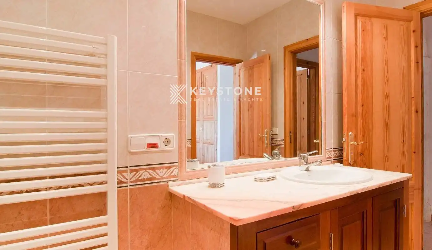 Chalet con piscina en venta en Zona Rústica - Interior, imagen 13