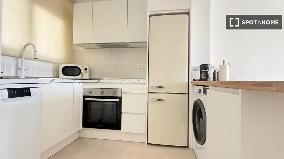Habitación en Las Palomas