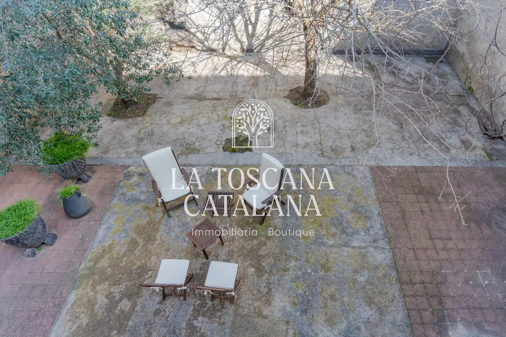 Casa adosada en venta en Caldes de Malavella
