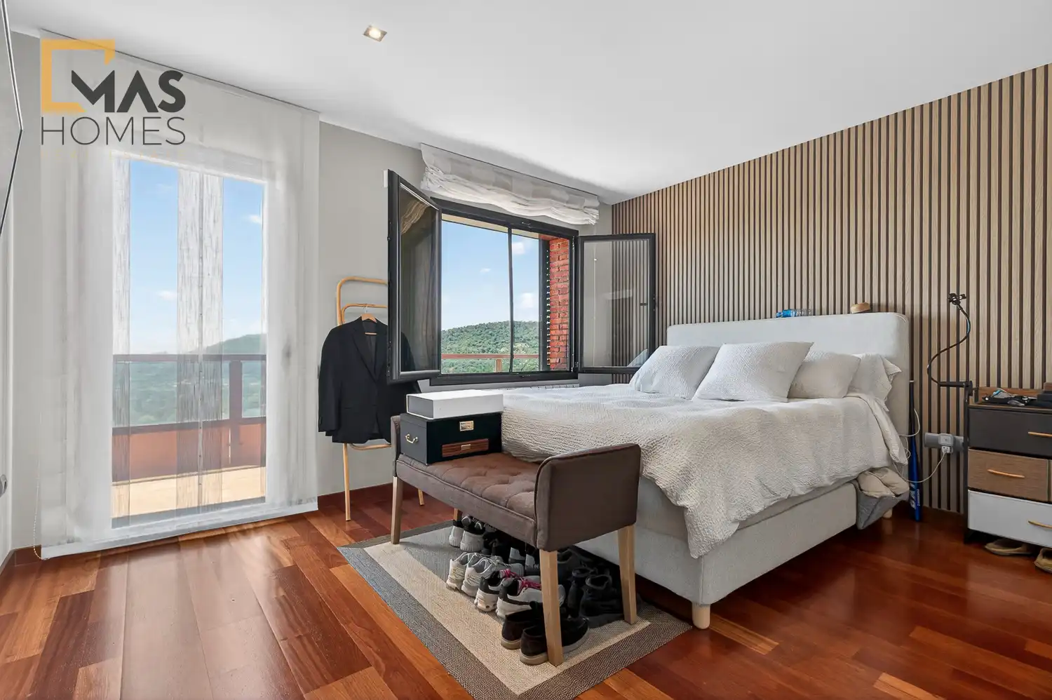 Chalet con terraza en venta en Passeig de la Serra dels Brucs, imagen 26