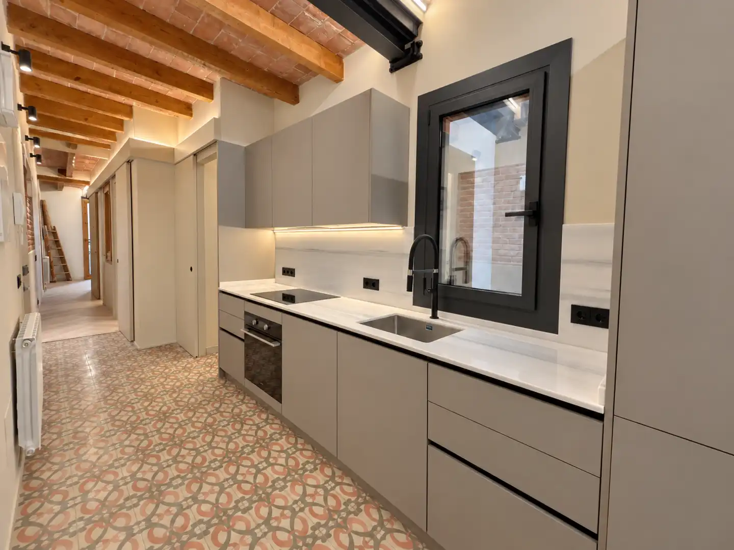 Cocina de Piso en venta en Sants - Montjuïc