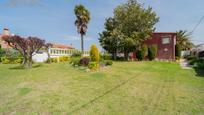 Jardí de Casa o xalet en venda en El Álamo amb Terrassa, Piscina i Balcó