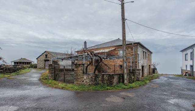 Finca rústica en Venta en Grandas de Salime