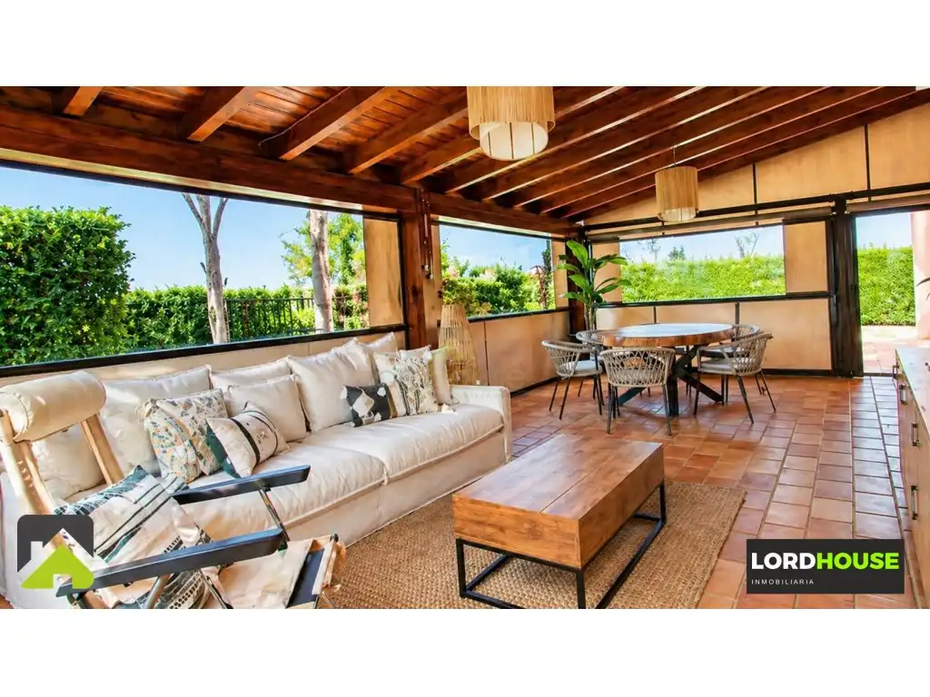 Terraza de Casa o chalet en venta en Lorca
