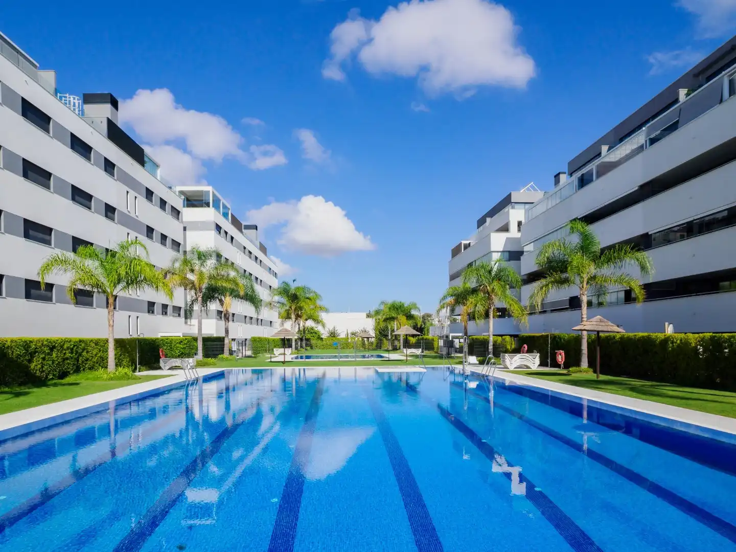 Flat with terrace for sale in Los Álamos, imagen 41