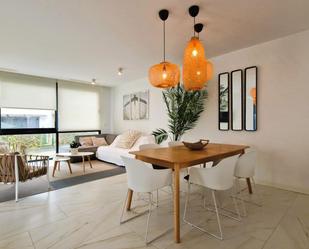 Dining room of Single-family semi-detached for sale in Marbella  with Air Conditioner, Heating and Private garden