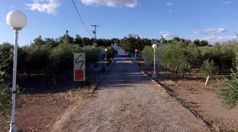 Foto 4 de Finca rústica en venda a Valdepeñas, Ciudad Real