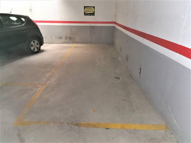 Garaje en Venta en Baix Riera... en Les Fonts