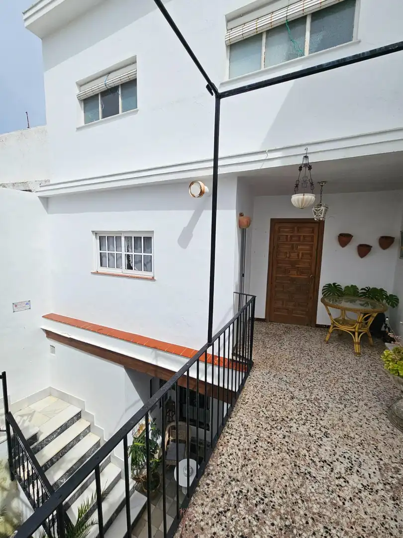 Casa amb terrassa en venda a Vejer, imagen 4