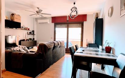 Living room of Flat for sale in Mocejón  with Air Conditioner and Terrace