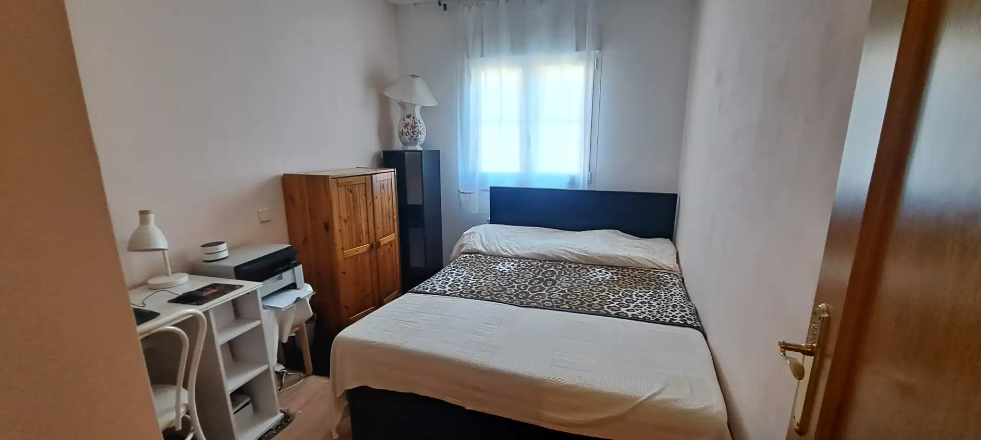 Bedroom of Detached homes for sale in Pedrezuela  with Heating and Terrace