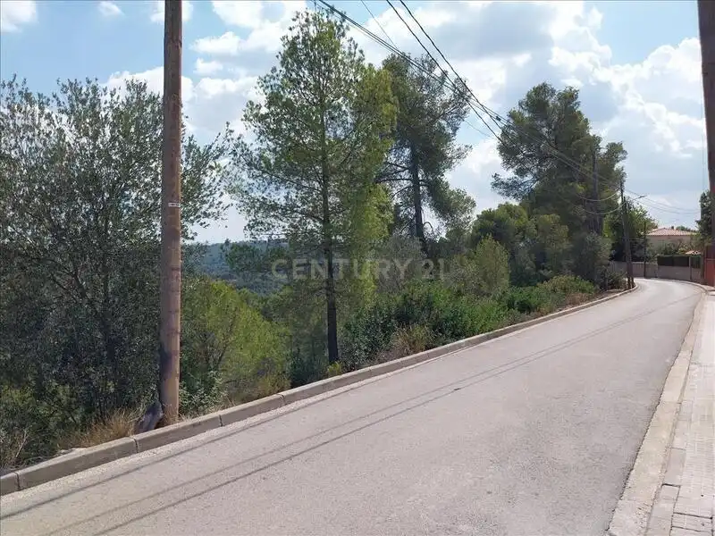 Industrial land for sale in Viladecavalls