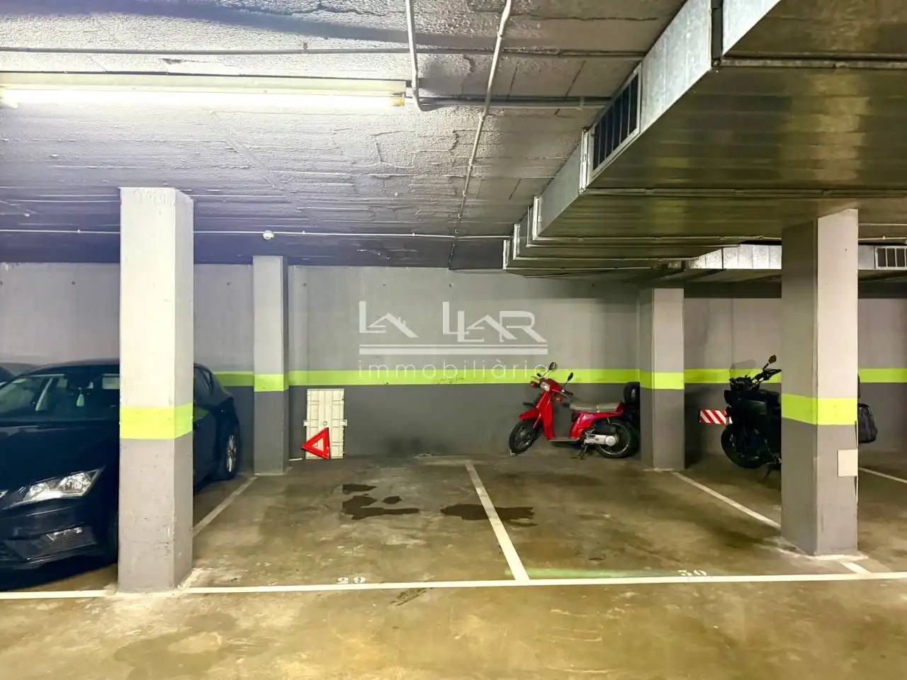 Parking de Garaje en venta en Vic