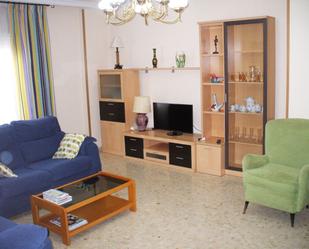 Living room of Apartment to rent in Ciudad Real Capital