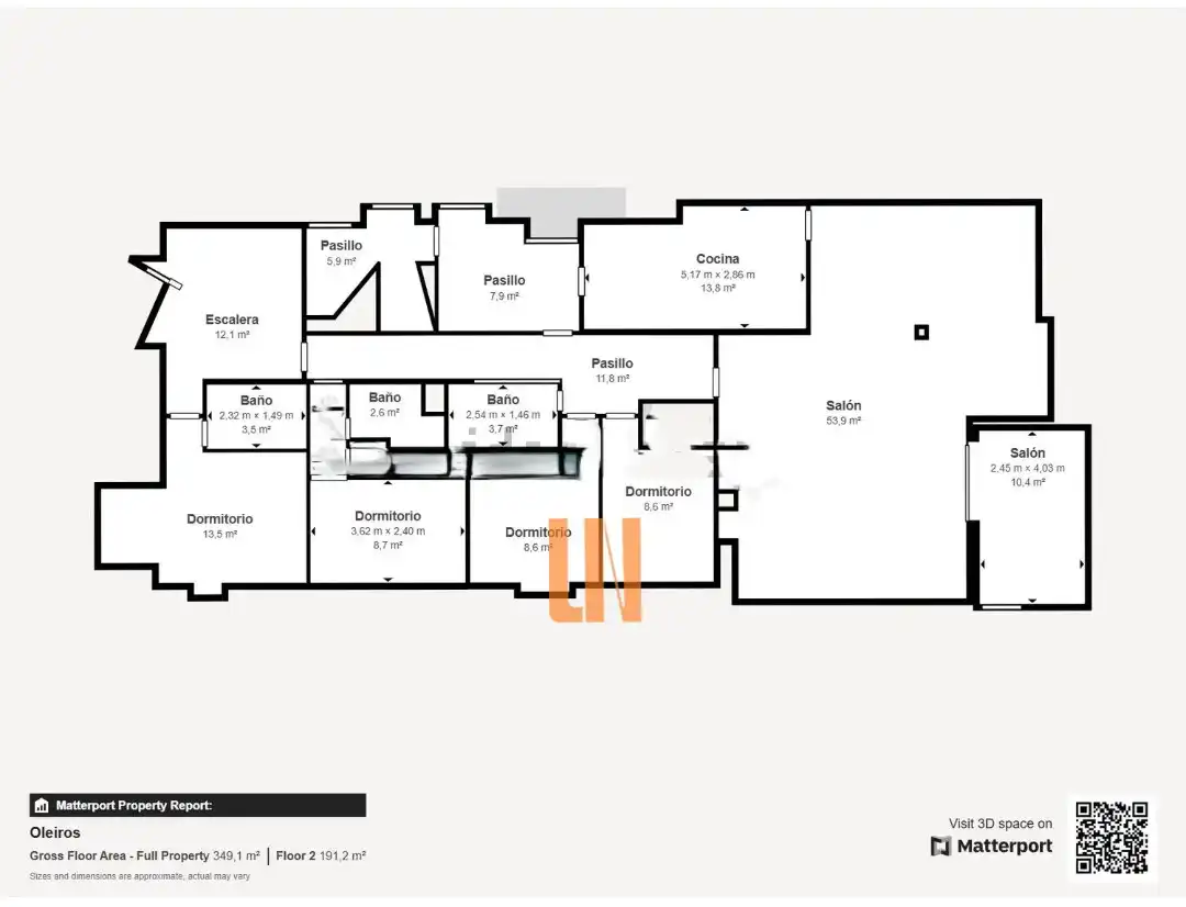 Chalet con terraza en venta en Avenida Miguel Hernández, imagen 52