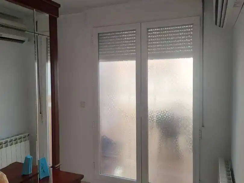 Terraza de Ático de alquiler en  Granada Capital con Aire acondicionado y Balcón