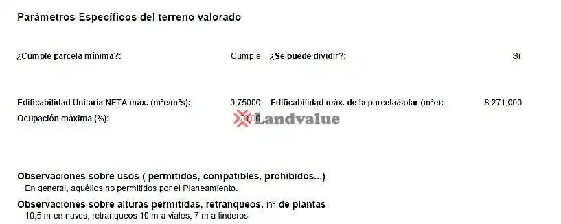 Terreni e lotti in vendita a Barrios rurales del Sur, imagen 8