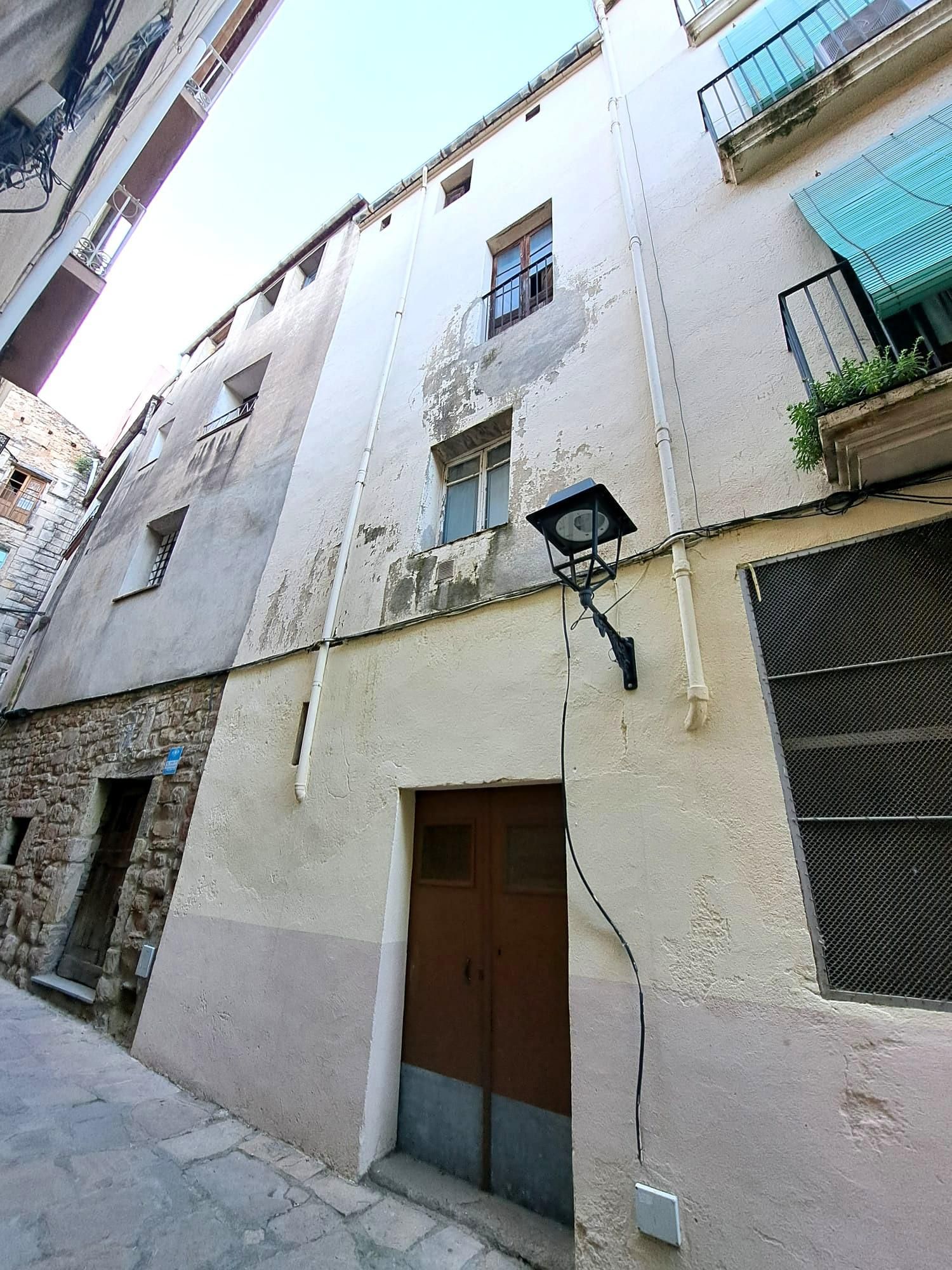 Exterior view of Houses for sale in Monistrol de Montserrat