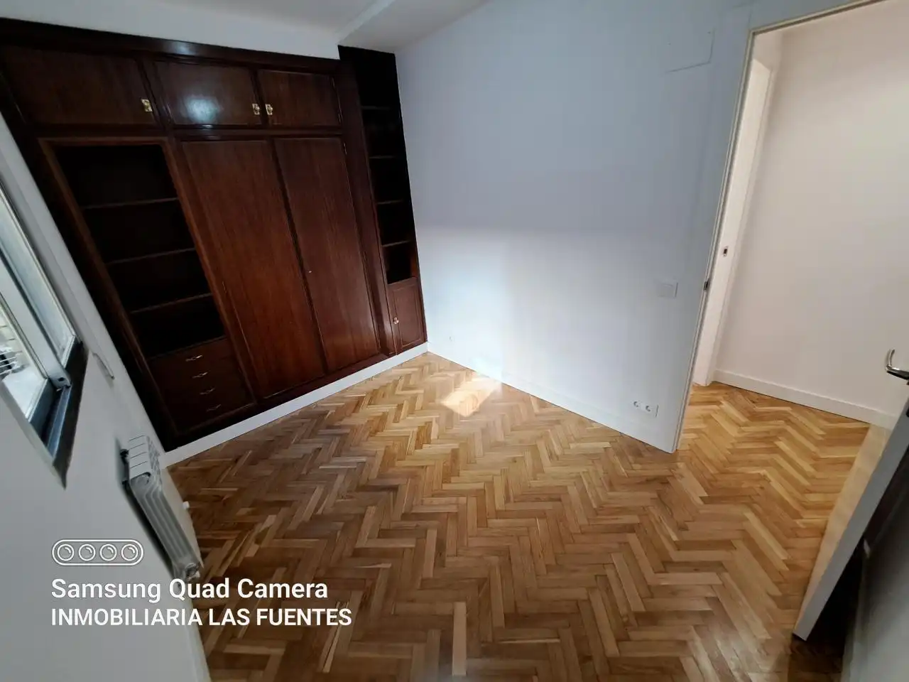 Habitación de Piso de alquiler en Zaragoza con Aire acondicionado, Calefacción y Terraza