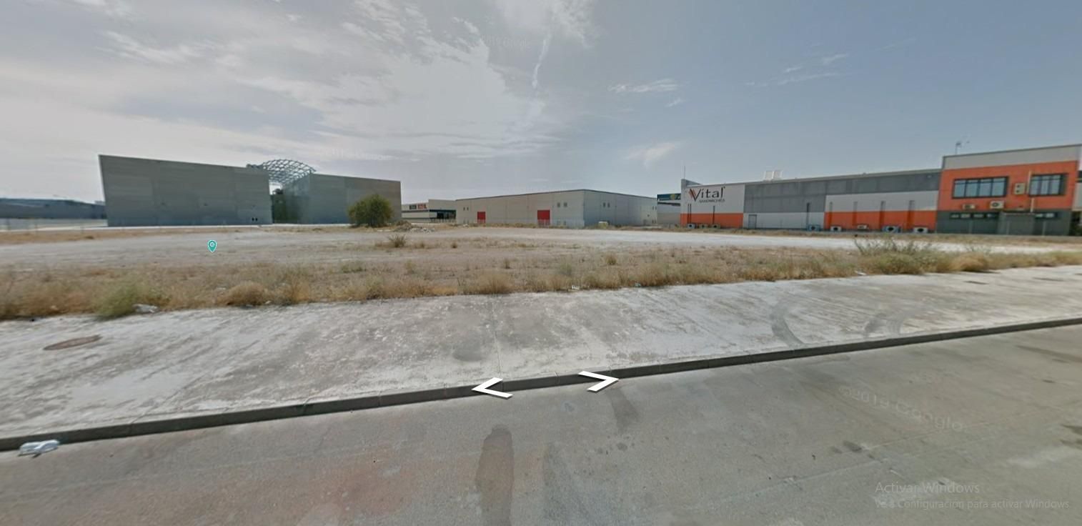 Exterior view of Industrial land for sale in Manzanares