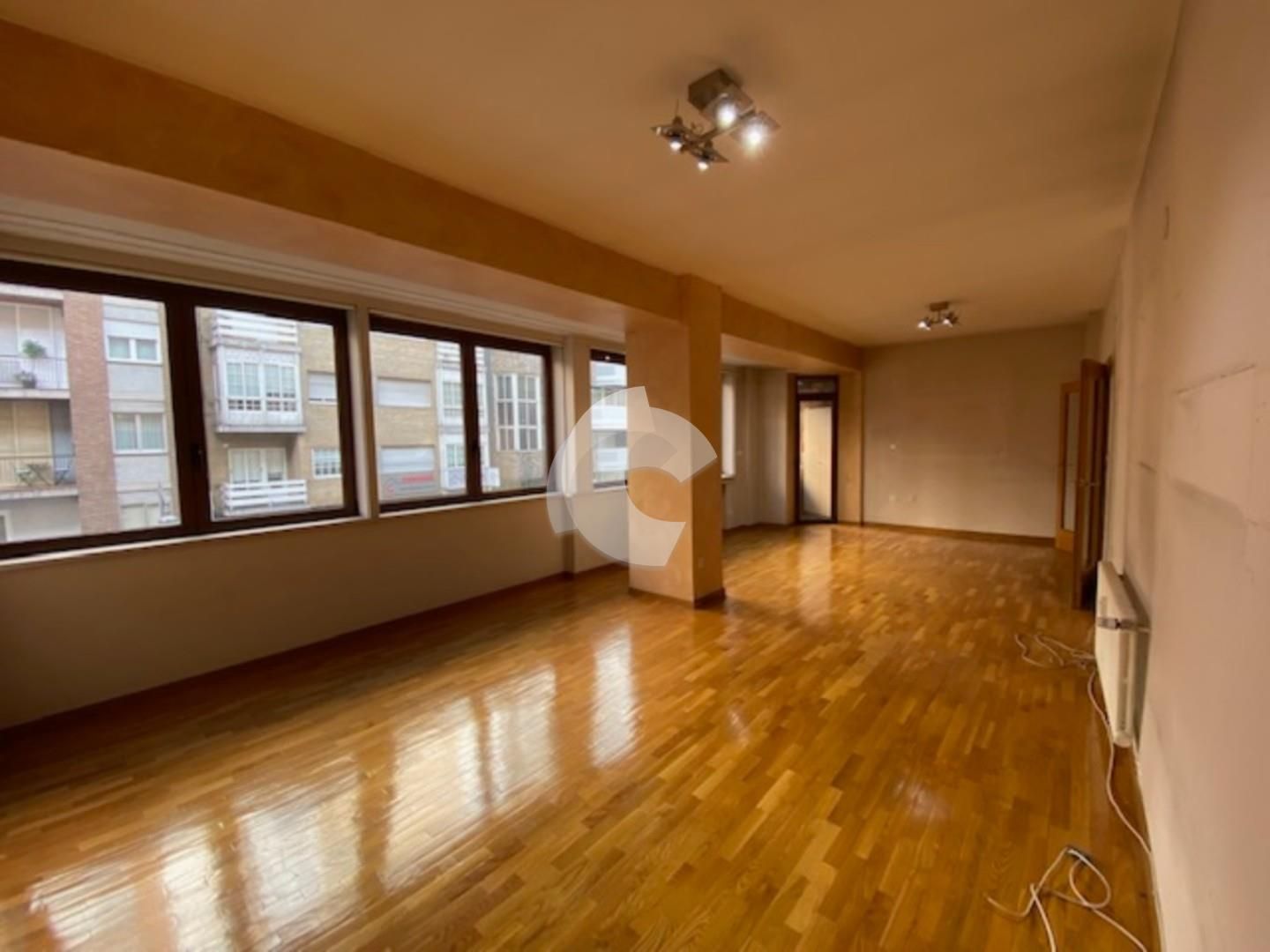 Living room of Flat for sale in Ourense Capital 