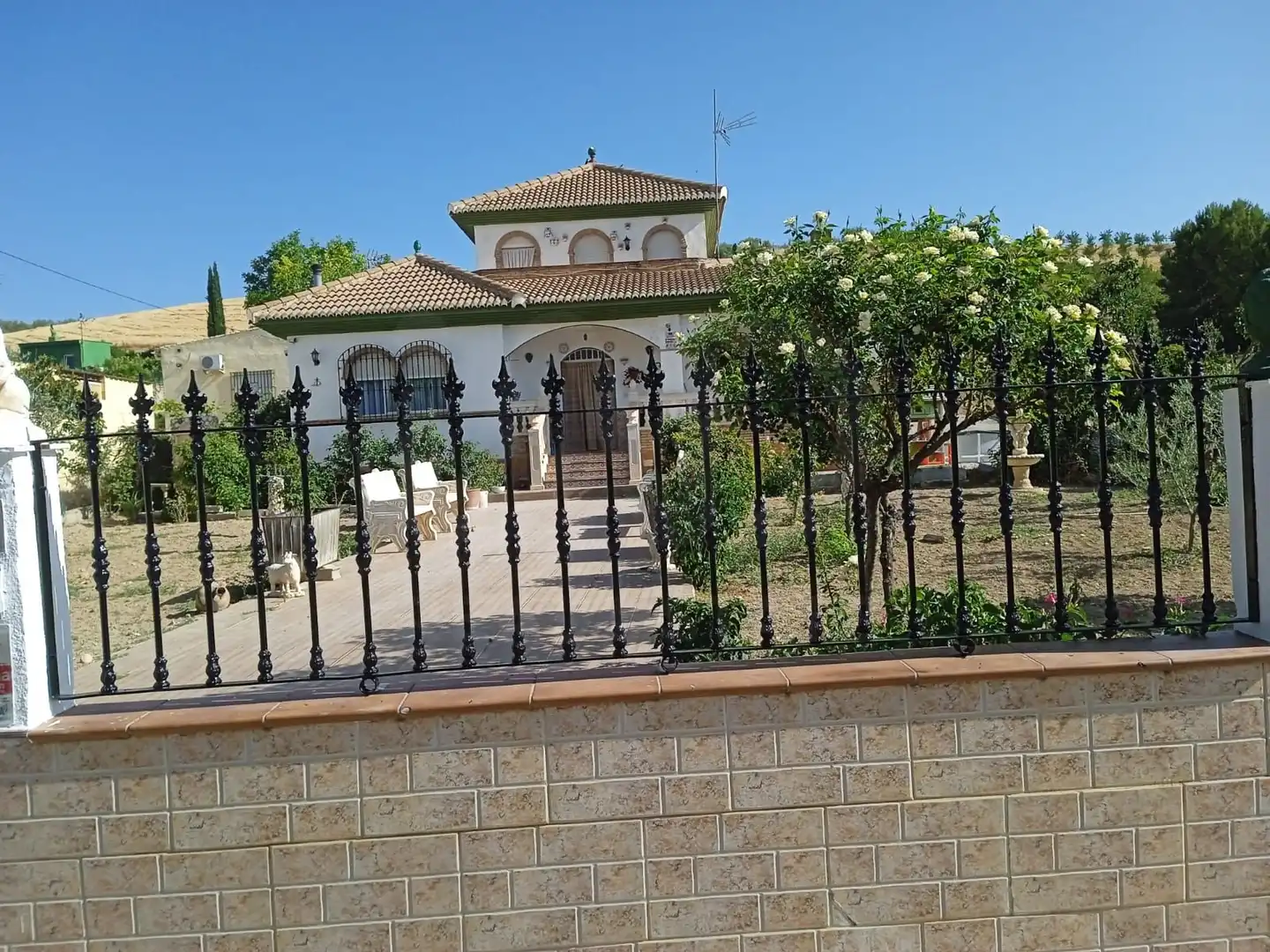 Casa rustica in vendita a Montejícar