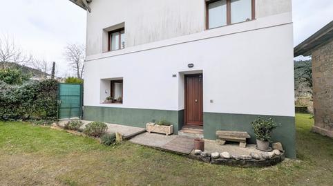 Foto 4 de Casa adosada en venda a Goitioltza Auzoa, Lezama, Bizkaia