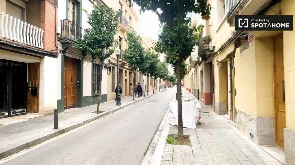 Habitació a Sant Andreu de Palomar