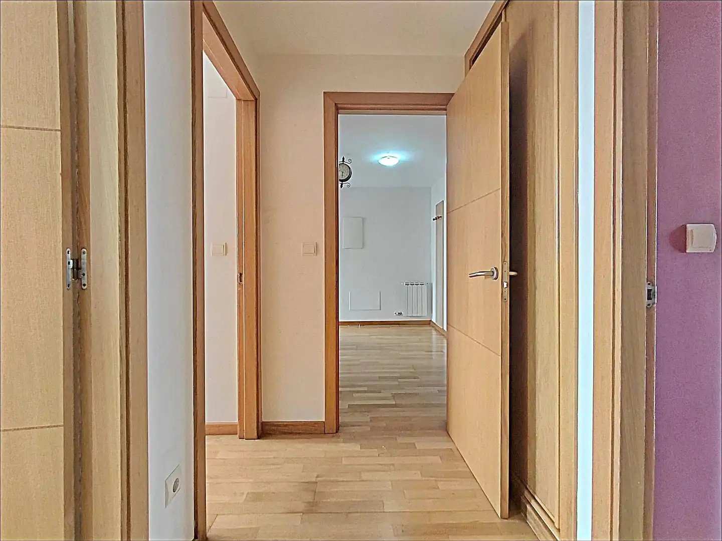 Piso en venta en Vilagarcía de Arousa con Calefacción, Jardín privado y Terraza