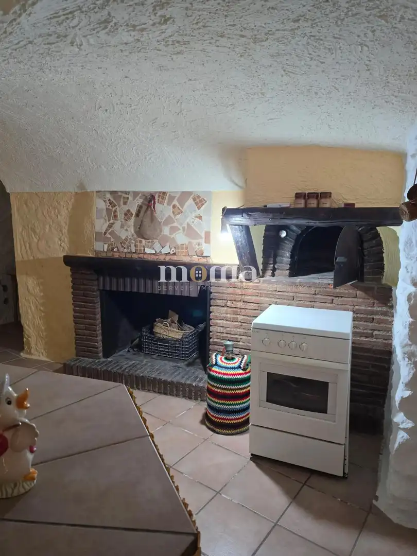 Casa o chalet en venta en Orce con Calefacción