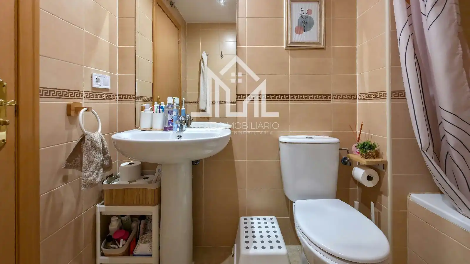 Baño de Piso en venta en Illescas con Trastero
