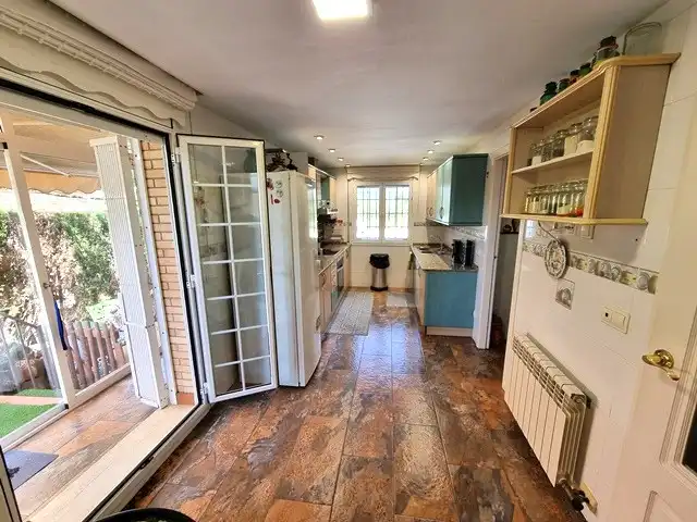 Kitchen of Houses for sale in Cambrils  with Heating, Private garden and Terrace