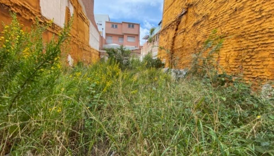 Foto 1 de Residencial en venda a Barcelona 568-570, S/n, Creu de Barberà, Barcelona