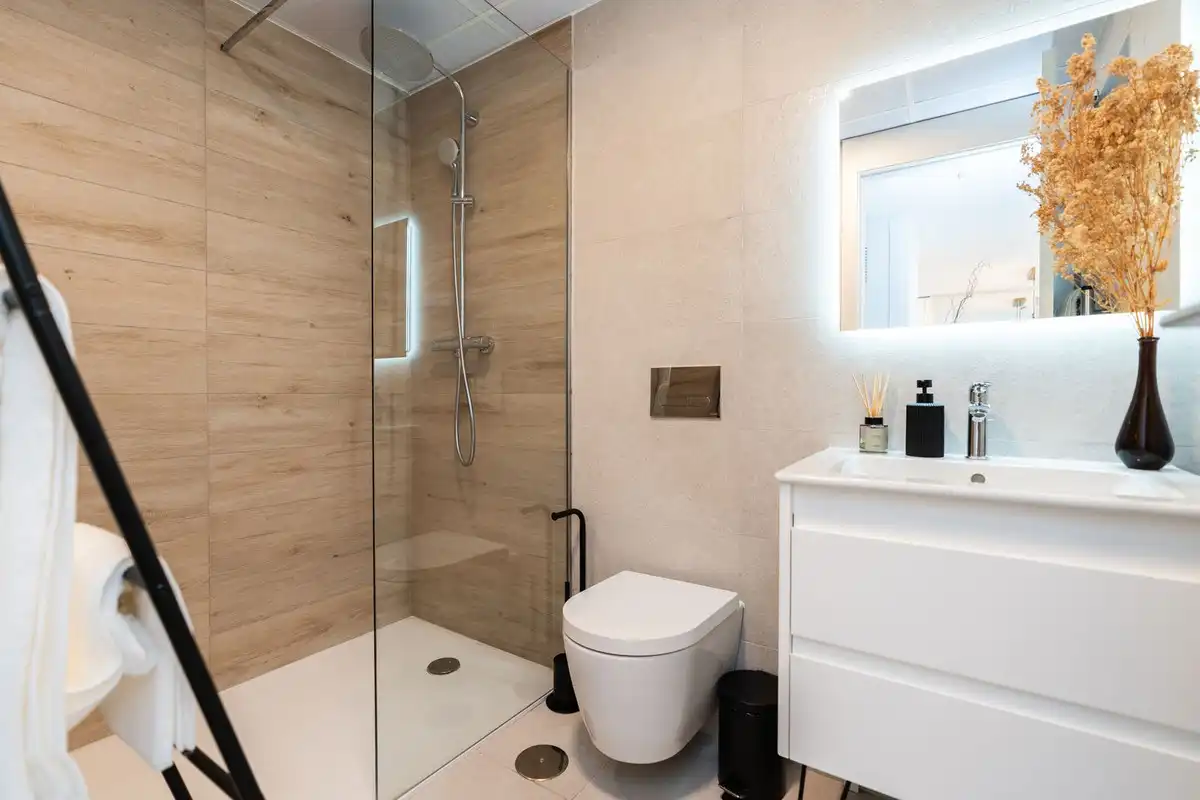 Apartament amb jardí en venda a Los Álamos, imagen 12