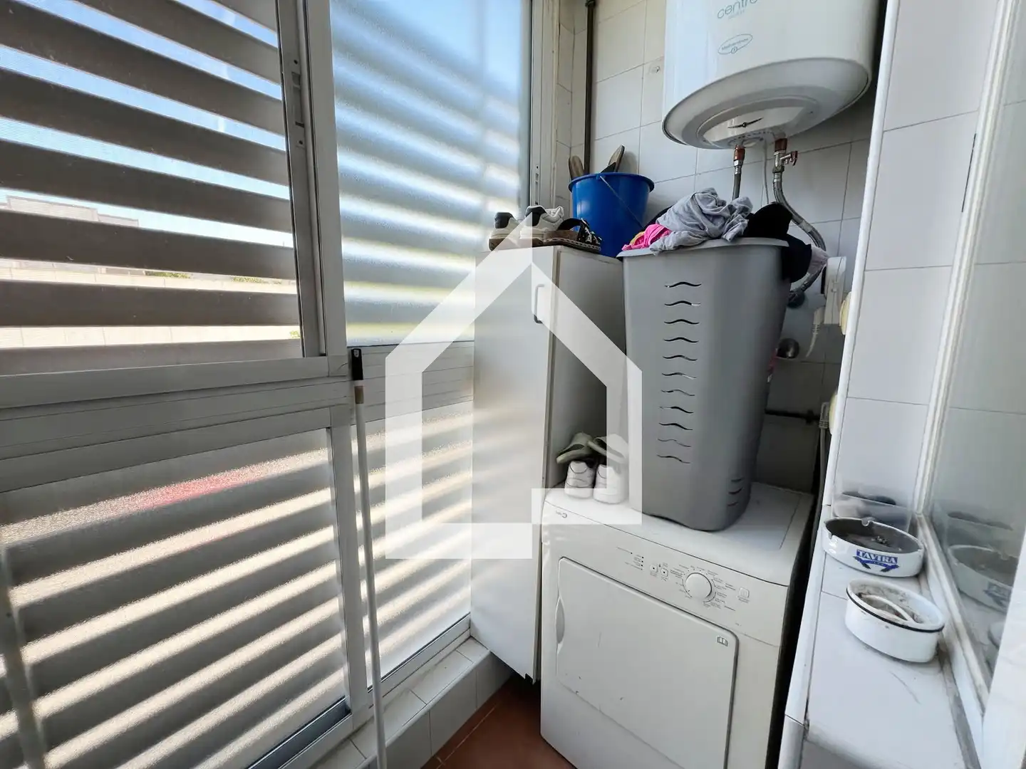 Terraza de Piso en venta en San Vicente del Raspeig / Sant Vicent del Raspeig con Aire acondicionado, Terraza y Piscina comunitaria