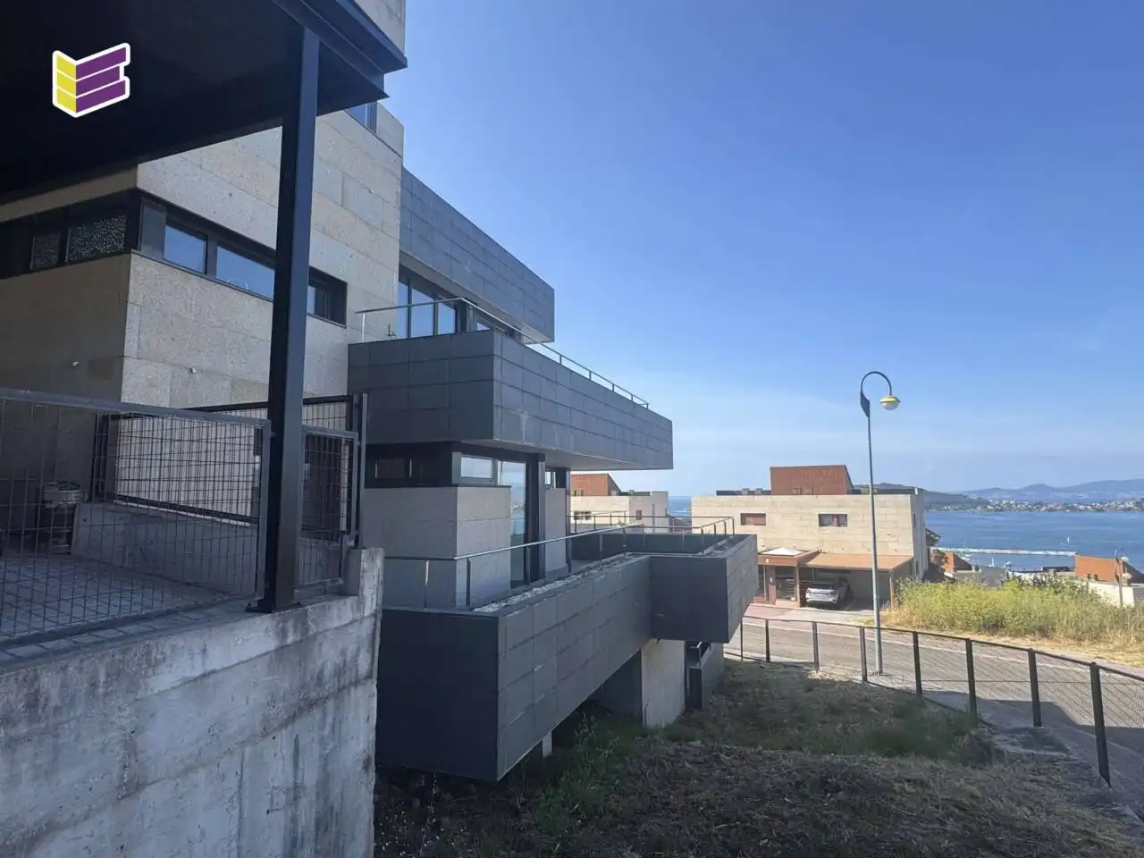 Flat with terrace for sale in Calle Vila Do Bispo 11, imagen 27