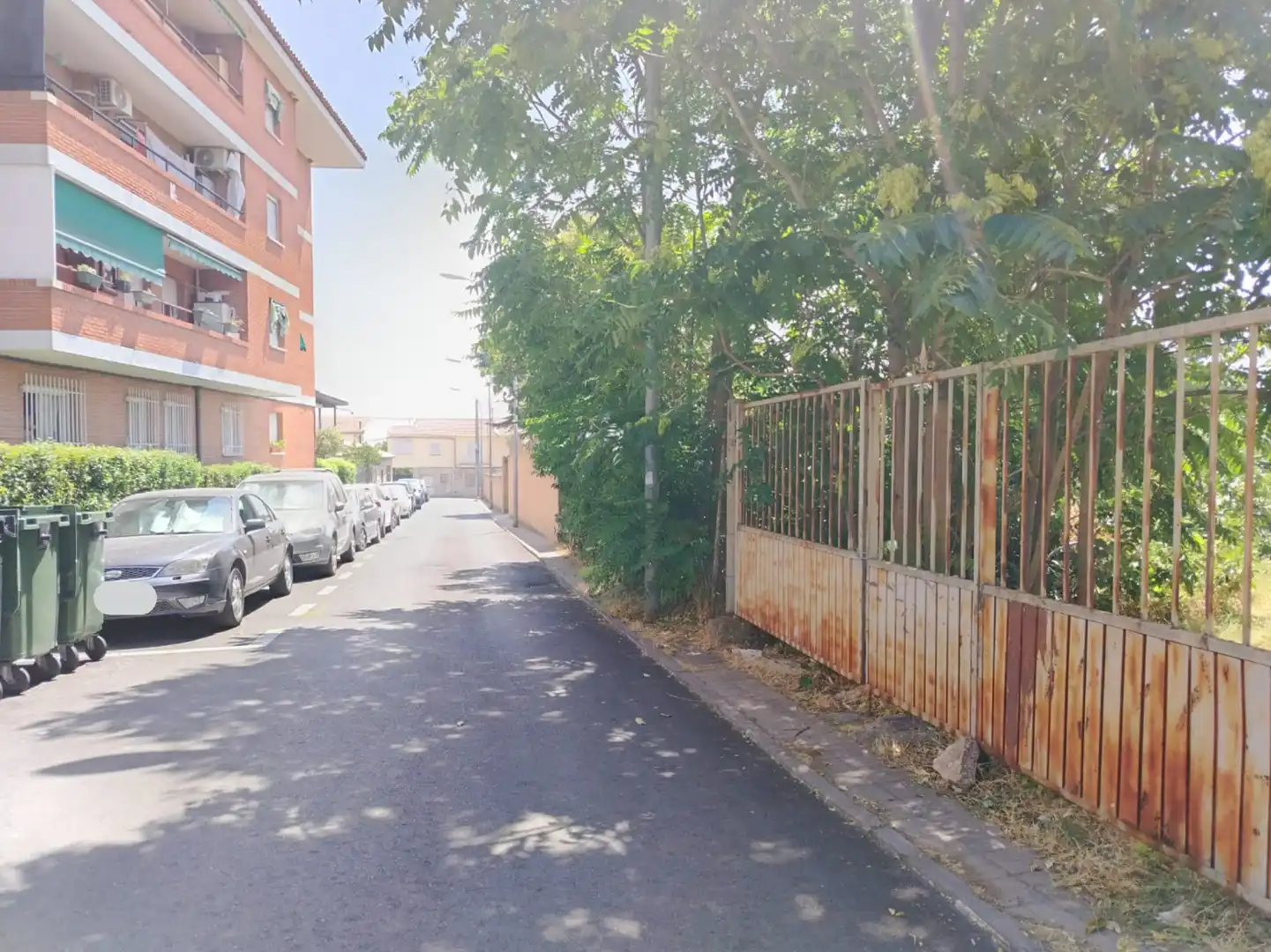 Residential land for sale in Calle del Doctor Manuel Hidalgo Huerta, imagen 2