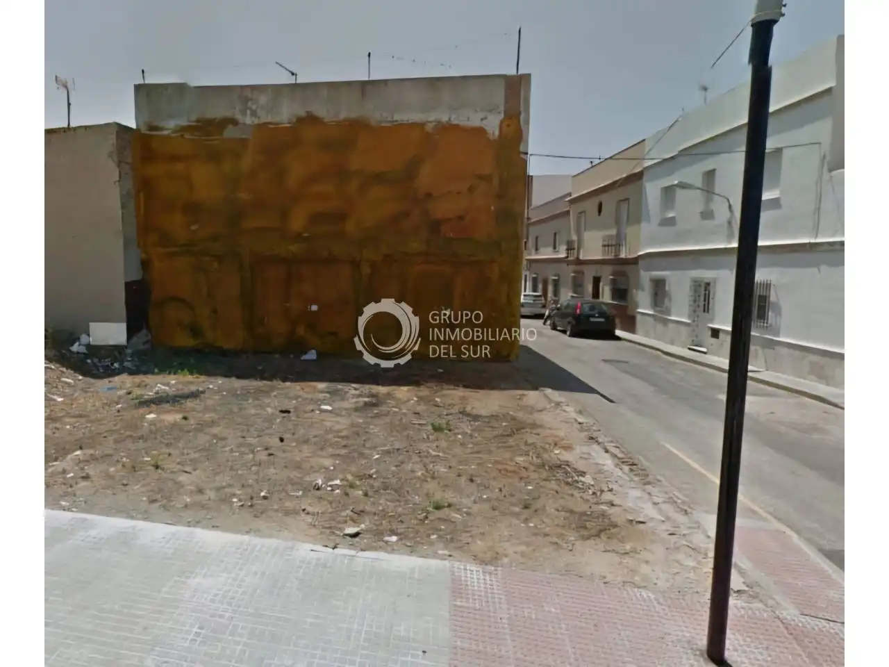 Residential land for sale in La Banda - Campo de Fútbol